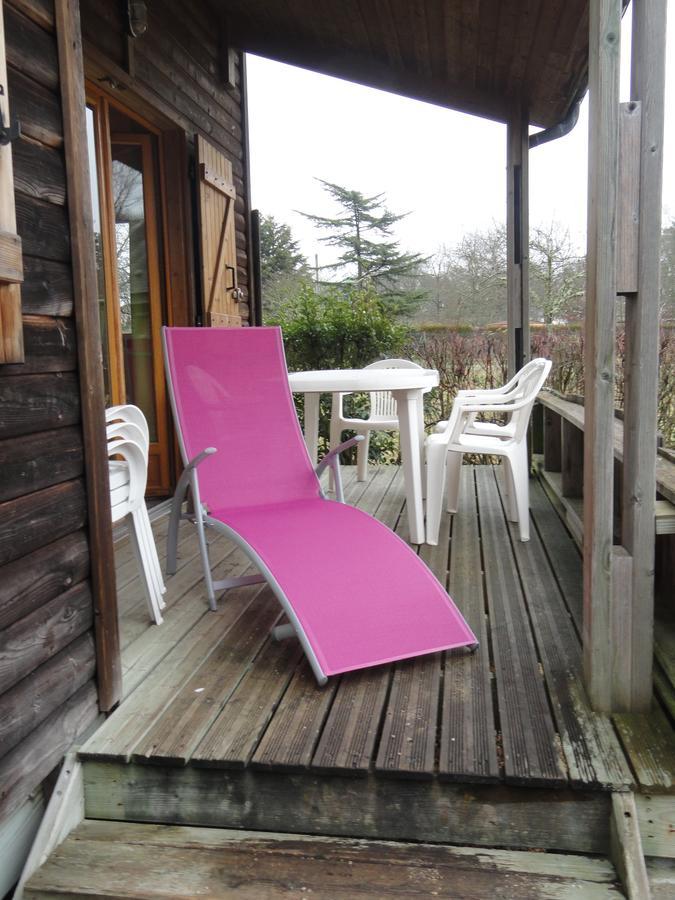 Les Chalets De Mur De Sologne Mur-de-Sologne Luaran gambar