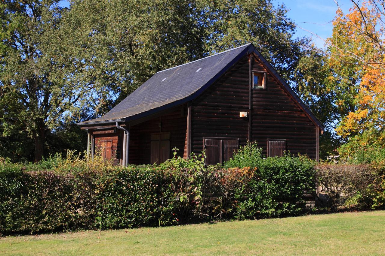 Les Chalets De Mur De Sologne Mur-de-Sologne Luaran gambar