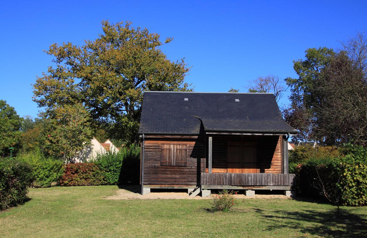 Les Chalets De Mur De Sologne Mur-de-Sologne Luaran gambar