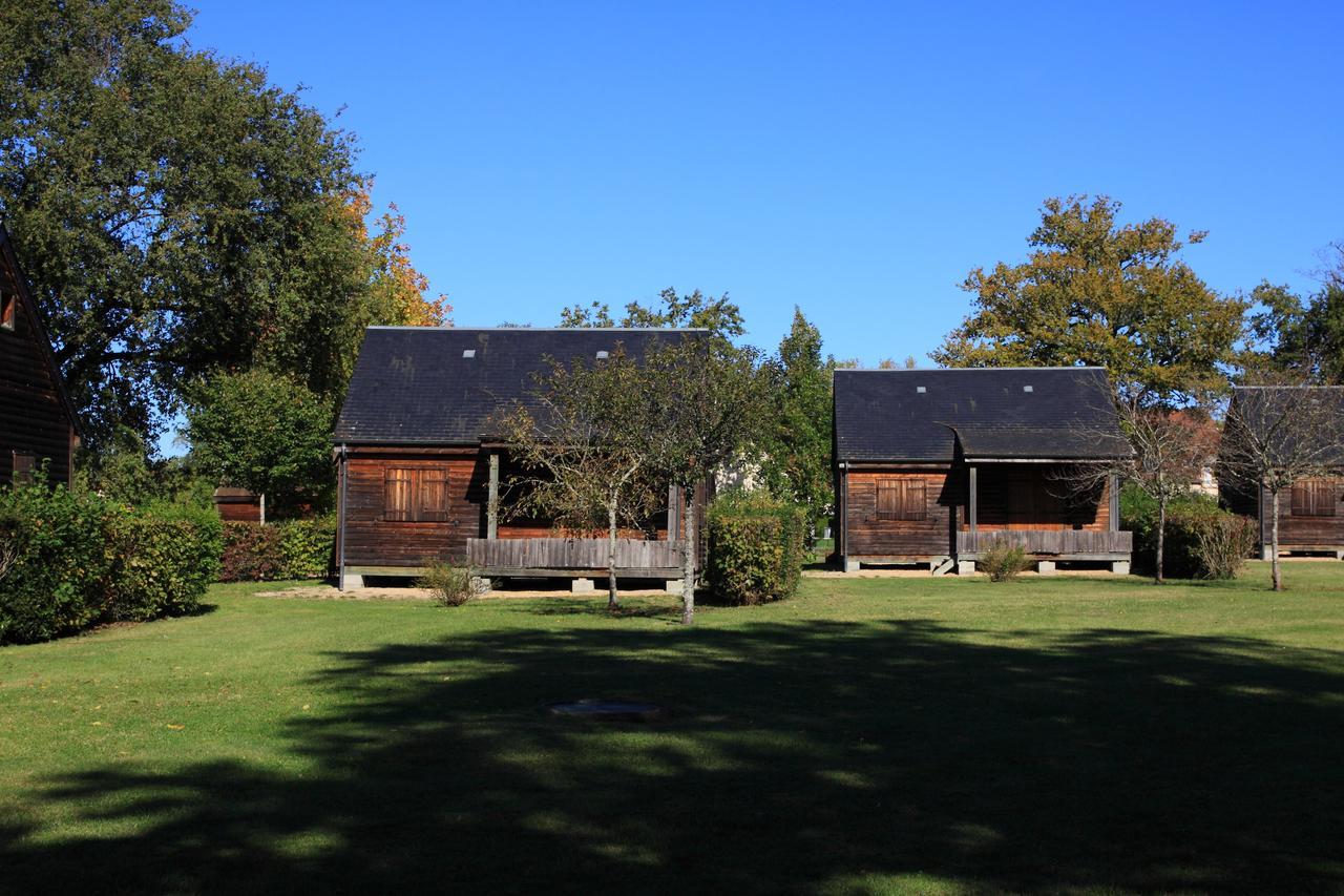 Les Chalets De Mur De Sologne Mur-de-Sologne Luaran gambar