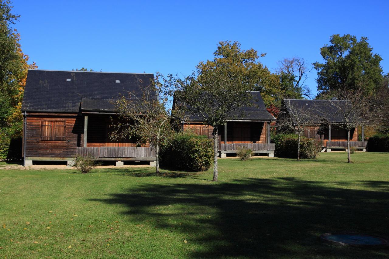 Les Chalets De Mur De Sologne Mur-de-Sologne Luaran gambar